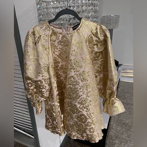 Dolce gabbana short dress